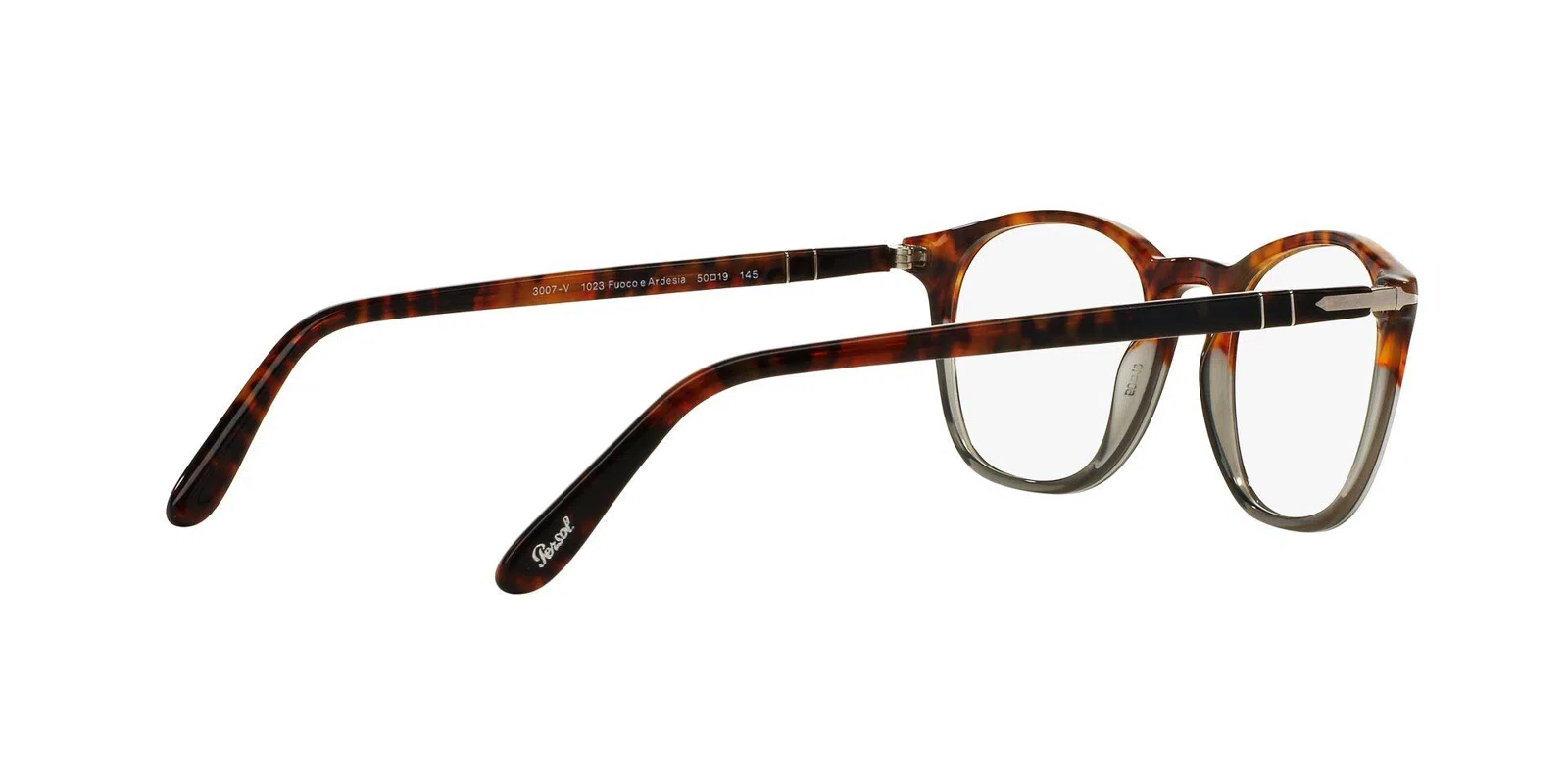 Persol 3007V Eyeglasses - Black - view 48